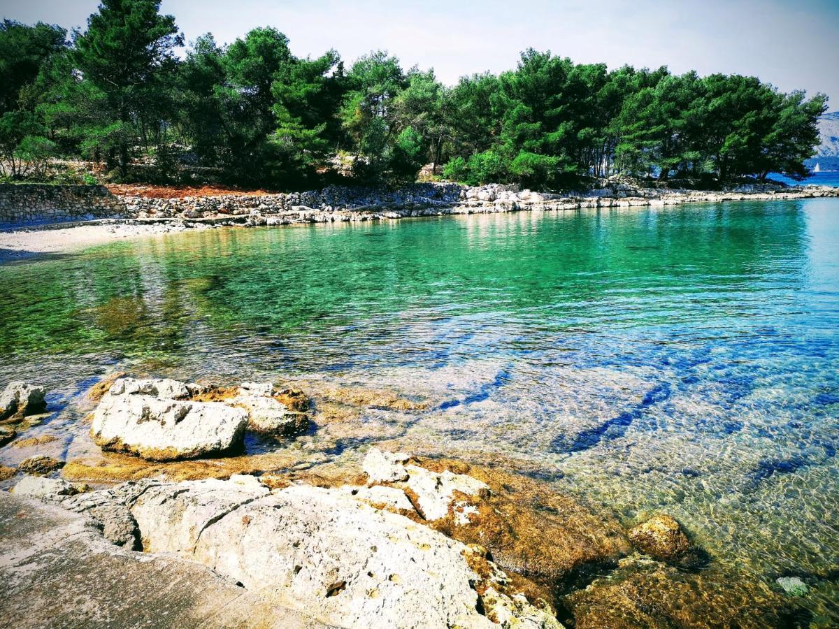 Jees Exclusive Apartments Hvar Stari Grad  Exterior foto
