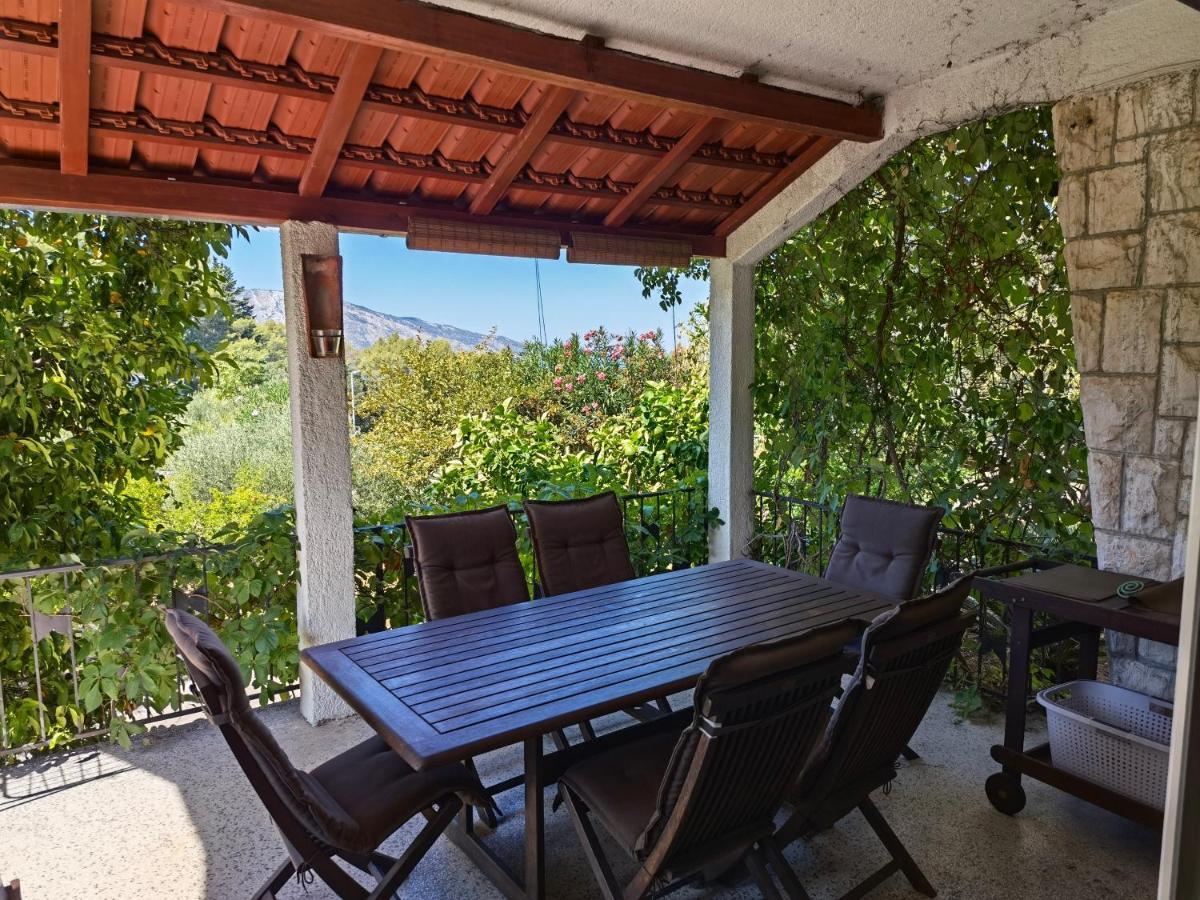Jees Exclusive Apartments Hvar Stari Grad  Exterior foto