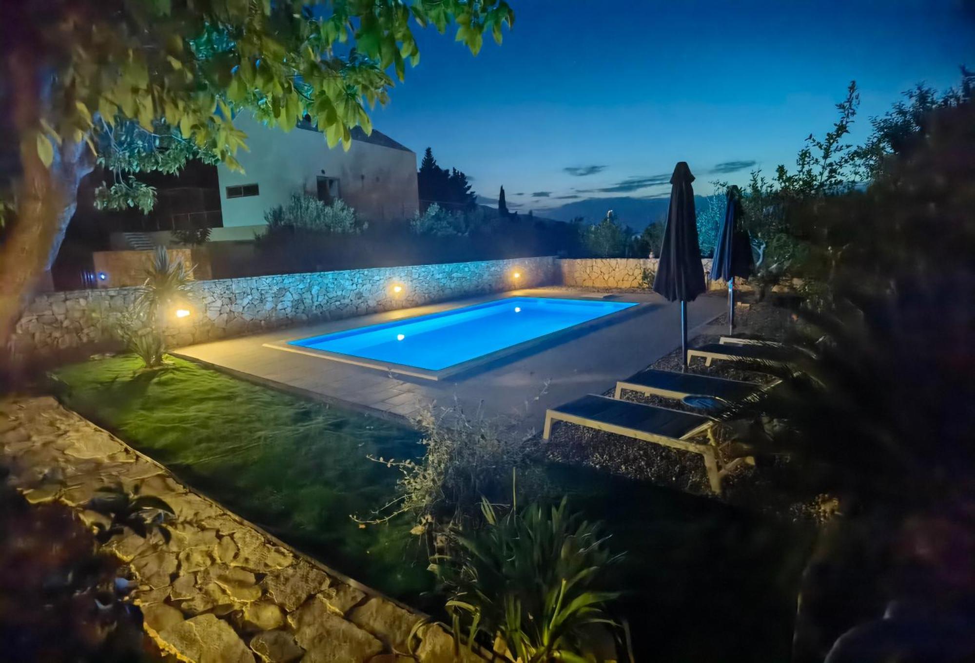 Jees Exclusive Apartments Hvar Stari Grad  Exterior foto
